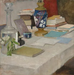 Nature morte