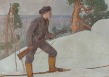 Le chasseur de lynx