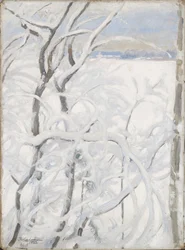 Arbre en hiver