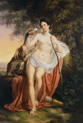 Diane chasseresse