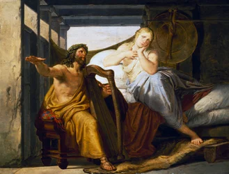 Ossian et Malvina