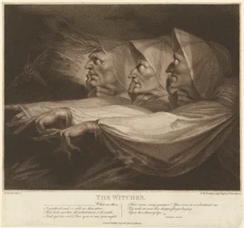 Les trois sorcières