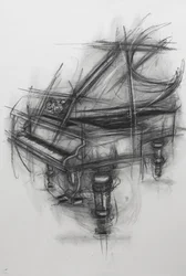 Grand piano, 2005