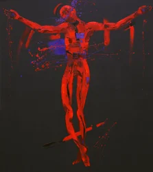 Jésus meurt sur la croix - Station 12
