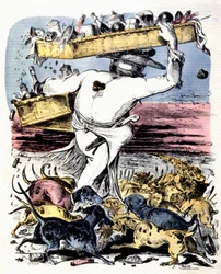 La Curée par Zola