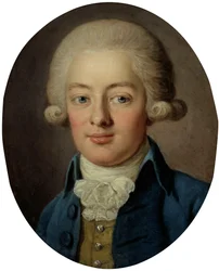 Consul Konrad Arvid Johan Mandorf