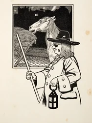 Fourrager, de Cent anecdotes d