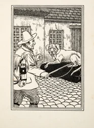 Fidélité immuable, de Cent anecdotes d