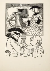 Vieilles habitudes, de Cent anecdotes d