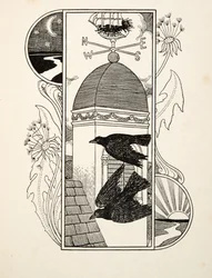 Corbeaux étranges, de Cent anecdotes d