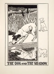 Le Chien et l