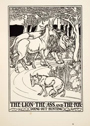 Le Lion, l
