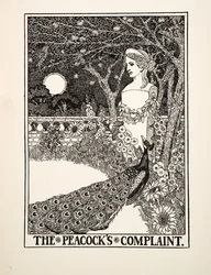 La plainte du paon, extrait de Cent fables d