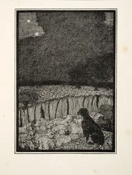 Le chien du berger, de Cent anecdotes d