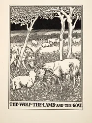 Le loup, l
