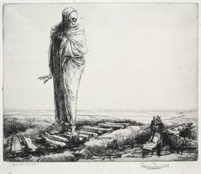 La Danse de la Mort : La Mort Émerveillée