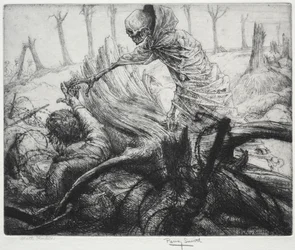 La danse macabre : La mort interdit