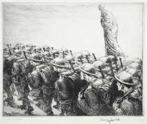 La Danse de la Mort : La Marche de la Mort