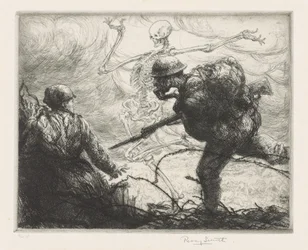 La Danse de la Mort 1914-1918