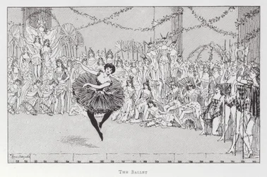 Danse : Le Ballet