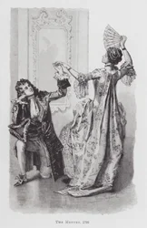 Danse : Le Menuet