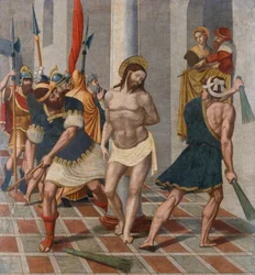 Flagellation du Christ