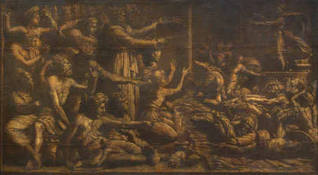 La traversée de la mer Rouge