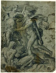 Apollon et Daphné
