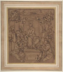 Vierge à l