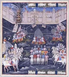 Un siège