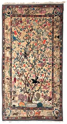 Un beau tapis Kirman