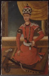 Aga Muhammad Khan Qajar, vers 1820