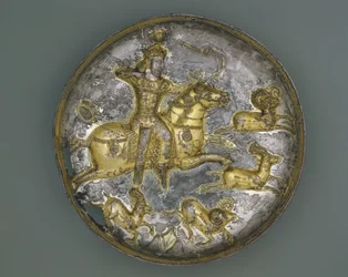 Bol, Iran, période sassanide, 4e-5e siècle