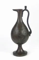 Aiguière, Iran, dynastie Abbaside, 9ème-10ème siècle