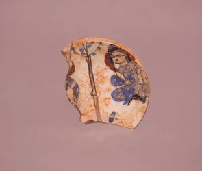 Fragment de poterie (céramique)