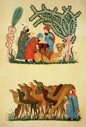 Scènes tirées d