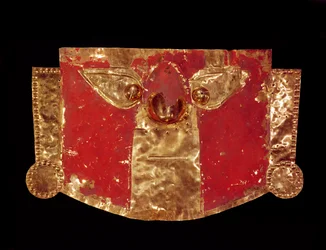 Masque inca