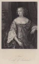 Anne Spencer, 3e comtesse de Sunderland