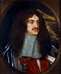 Portrait de Jacques II