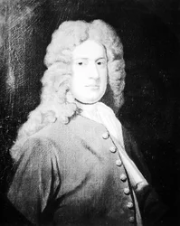 Richard Lee, c.1622 (lithographie)
