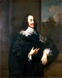 Le roi Charles Ier, c.1660-70