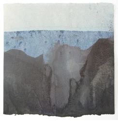 Horizon bleu