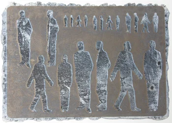 Hommes minéraux