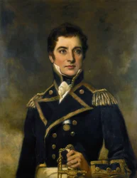 Capitaine William Gordon Rutherford