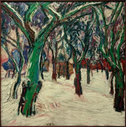 Paysage d