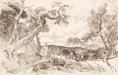 Étude pour 