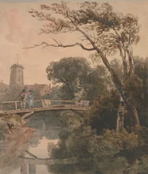 Le vieux pont
