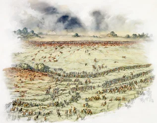 Bataille de Hastings, 1066