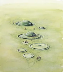 Types de tumulus de l
