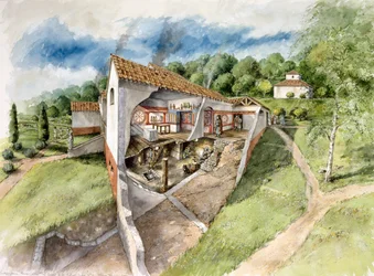 Villa romaine de Lullingstone